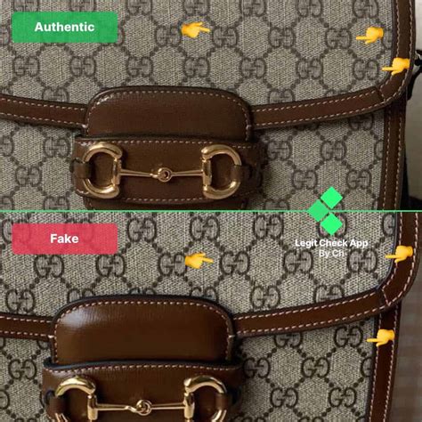 how do i know if a gucci bag is real|how to tell authentic gucci.